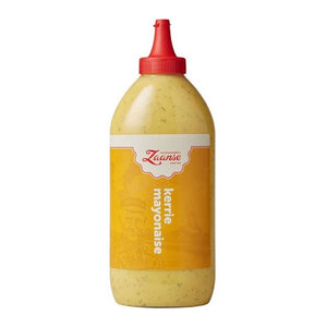 Van wijngaarden's zaanse kerrie mayonaise (750 ml)