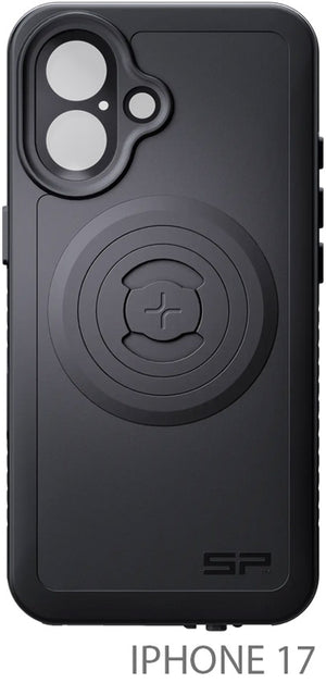 Sp connect xtreme phone case for apple iphone 17 series
