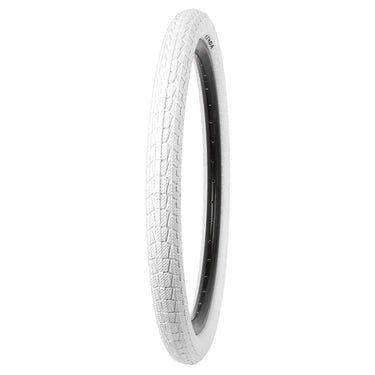 Kenda krackpot colour 20x1.95 white clincher