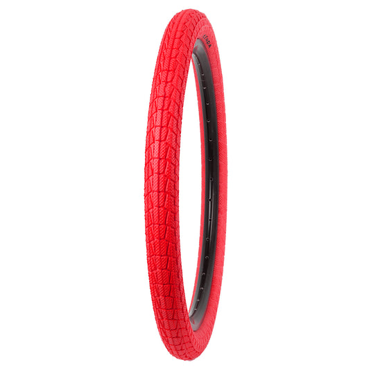 Kenda krackpot colour 20x1.95 red clincher