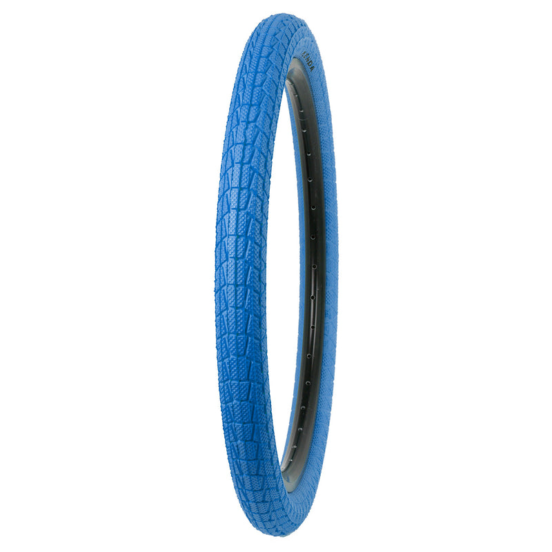 Afbeelding laden in galerijviewer, Kenda krackpot colour 20x1.95 blue clincher
