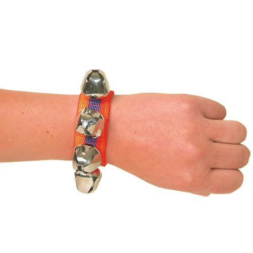 Load image into Gallery viewer, Goki Polsband met 4 Bellen
