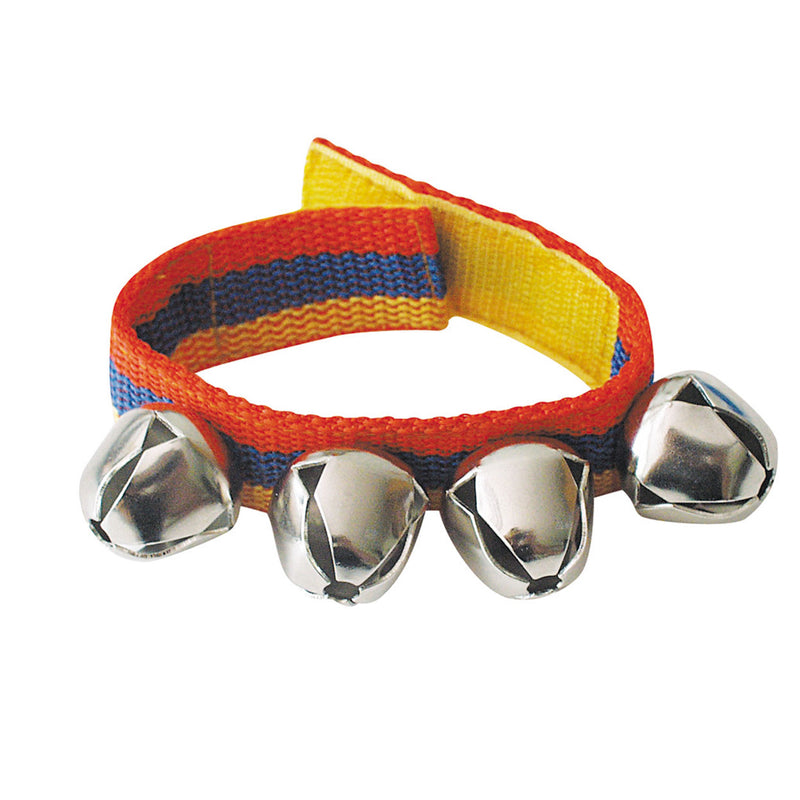 Load image into Gallery viewer, Goki Polsband met 4 Bellen
