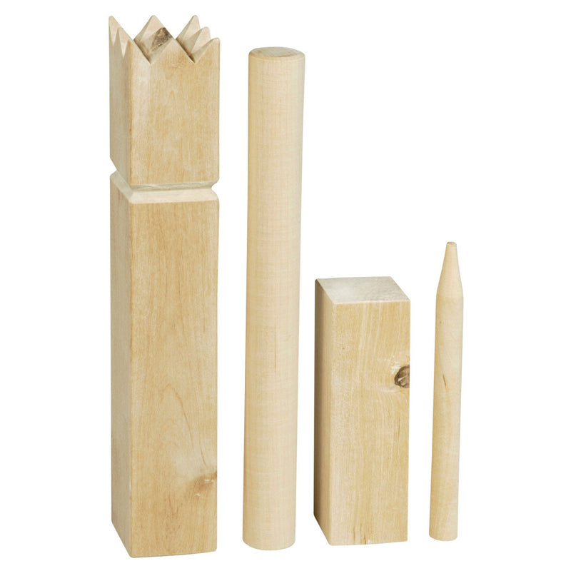 Load image into Gallery viewer, Goki schaakspel kubb vikingen medium
