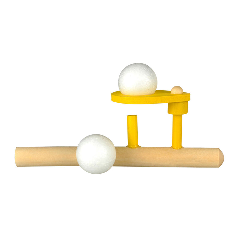 Load image into Gallery viewer, Goki Blaasspel Zwevende Bal
