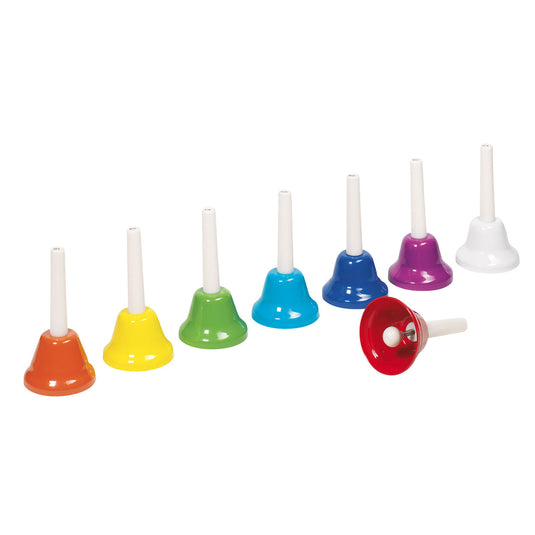 Goki bellenset, set van 8 stuks
