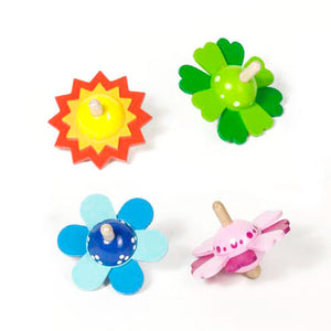 Goki topassortiment tollen, bloemenmagie. 7-8 | 12 stuks