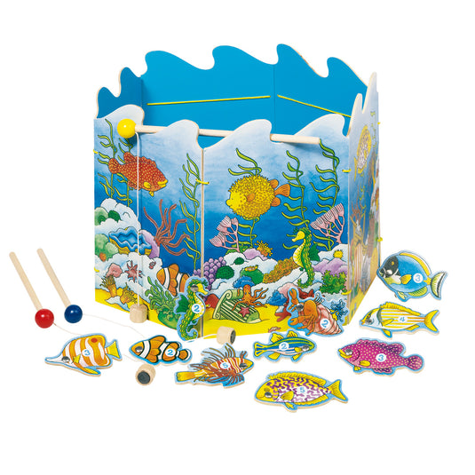 Goki visspel deluxe
