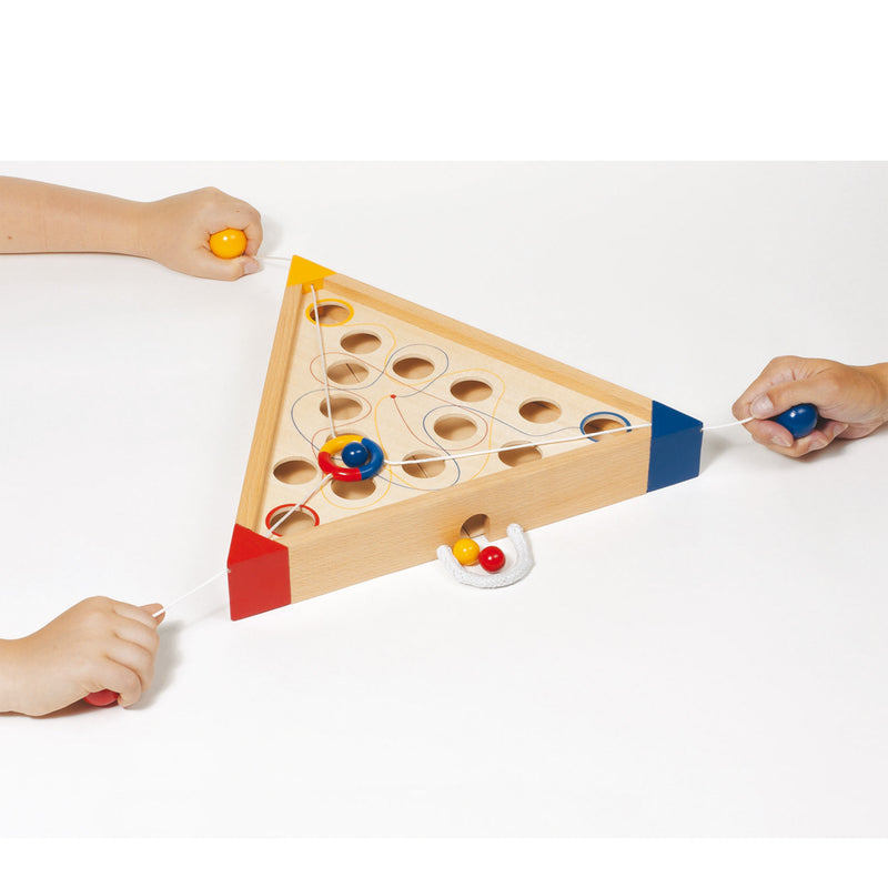 Load image into Gallery viewer, Goki samenwerkingsspel hout
