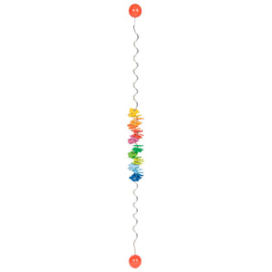 Goki Houten Kleuren Spiraal