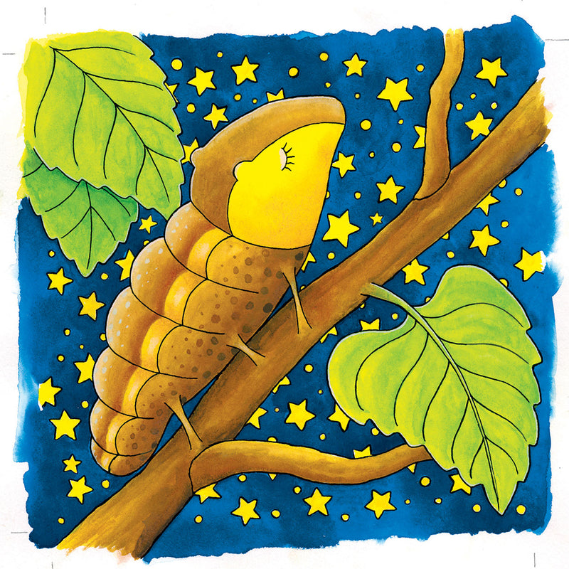 Afbeelding laden in galerijviewer, Goki puzzel: vlinder 20x20x1,5cm, 4 lagen, 44-delig, hout, 3+
