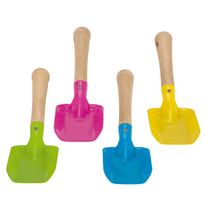 Goki metalen kinderschepje