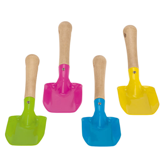 Goki metalen kinderschepje