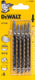 Dewalt dt2166 t 144 d decoupeerzaagblad voor hout spaanplaat ve=5