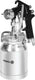 Vorel -spuitpistool-met-vloeistofbeker-hvlp-1000-ml