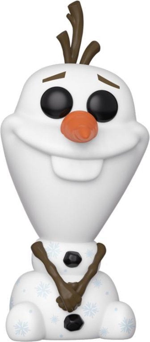 Funko 40895 - disney: frozen 2 olaf verzamelfiguur kinderen