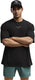 Puma x hyrox lifestyle t-shirt met korte mouwen zwart l man