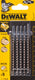 Dewalt dt2205-qz - brzeszczoty voor wyrziniarki - 100mm - xpc technologie - hcs staal