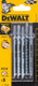 Dewalt dt2211 hcs decoupeerzaagblad xpc - 3.1mm tandafstand - hout (5st)