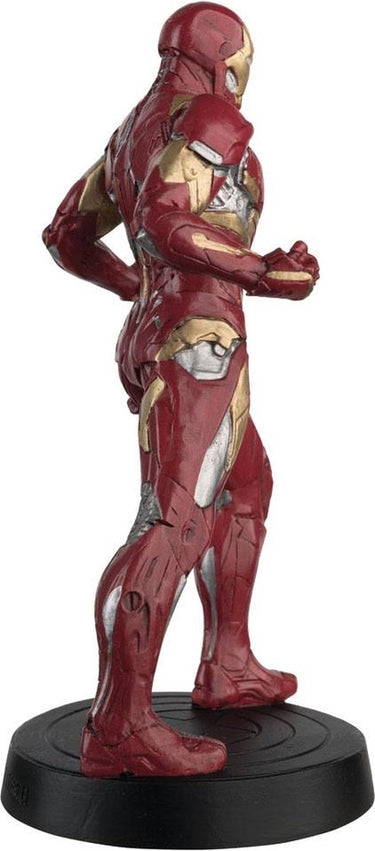 Marvel - avengers - iron man mark xlvi - beeldje - schaal 1:16
