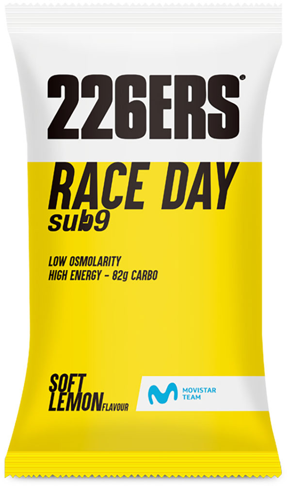 Load image into Gallery viewer, 226ers sub9 race day lemon 87,5g
