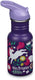 Klean kanteen classic narrow drinkfles - unicorn flip sportdop 355ml - bidon met rietje - sportfles.