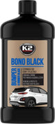 K2 bono black - plastic en rubber kleurhersteller - 500ml