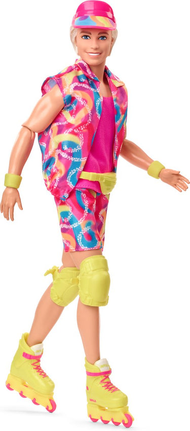1675 barbie movie - roller skating ken