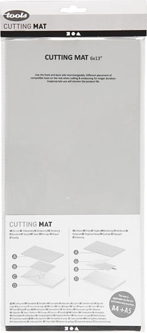 Creativ company snijplaat a5 15x33 cm