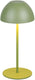 Rl live your light reality ortiz - tafellamp - groen - incl. 1x smd 2 w - aan uit touch - sensor dimmer - usb-aansluiting - geheugenfunctie - oplaadbaar - snoerloos - buitenlamp- ip44
