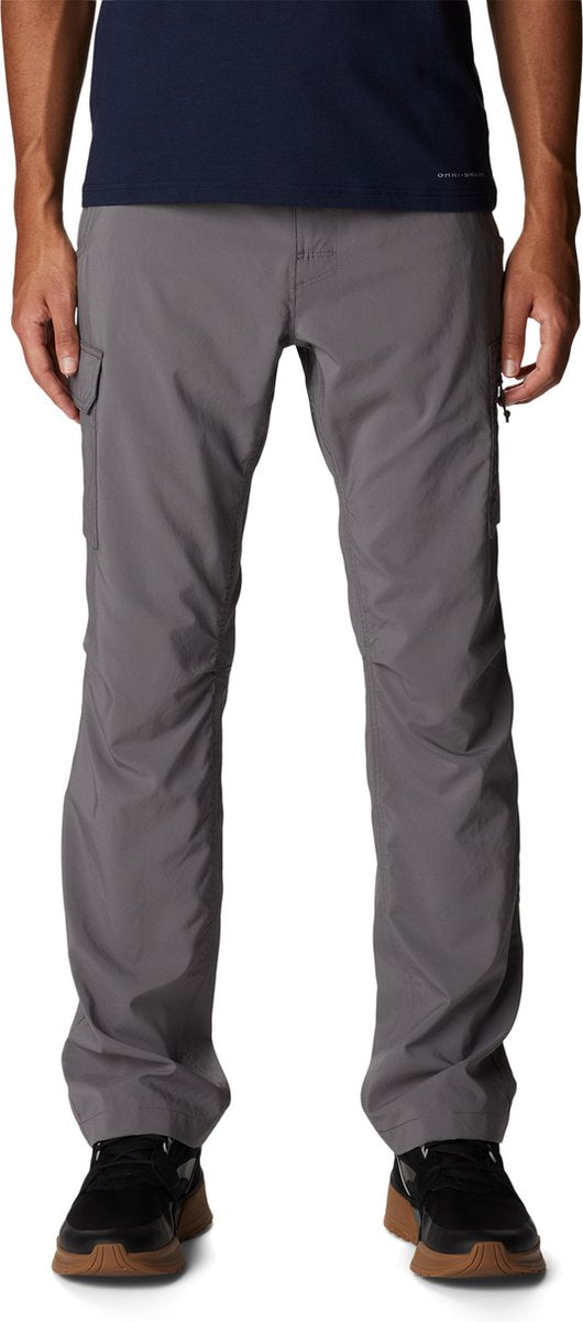 Columbia silver ridge™ utility pant wandelbroek- heren - maat 38