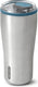 Black blum black+blum rvs thermosbeker - 600ml - blauw