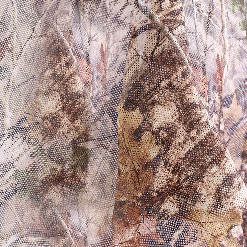 Load image into Gallery viewer, Outdoor club camouflagenet brown forest 0,9x1,8 m
