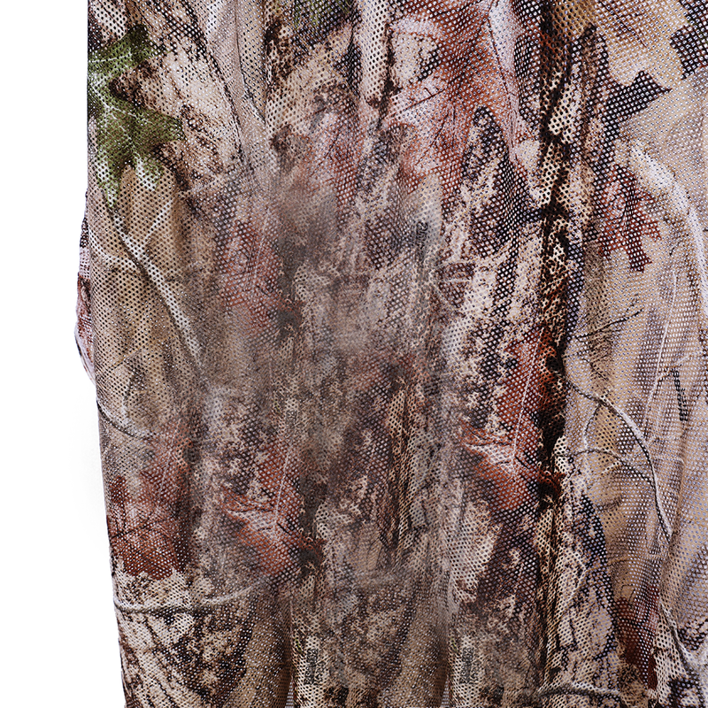 Load image into Gallery viewer, Outdoor club camouflagenet brown forest 1,5x4 m
