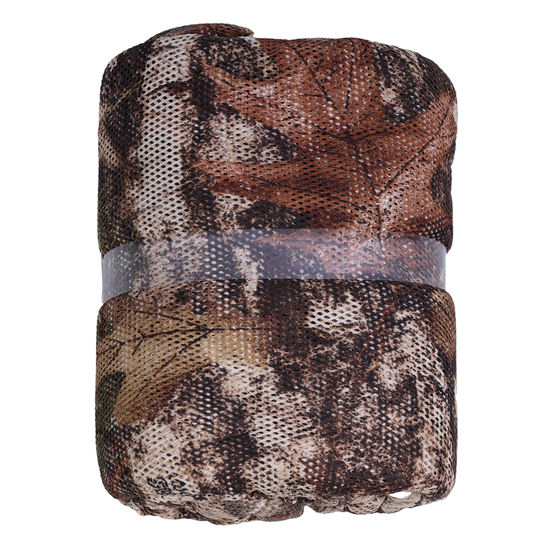 Load image into Gallery viewer, Outdoor club camouflagenet brown forest 1,5x4 m

