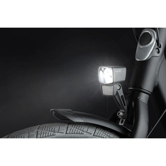 Axa koplamp nxt 30 steady - zwart