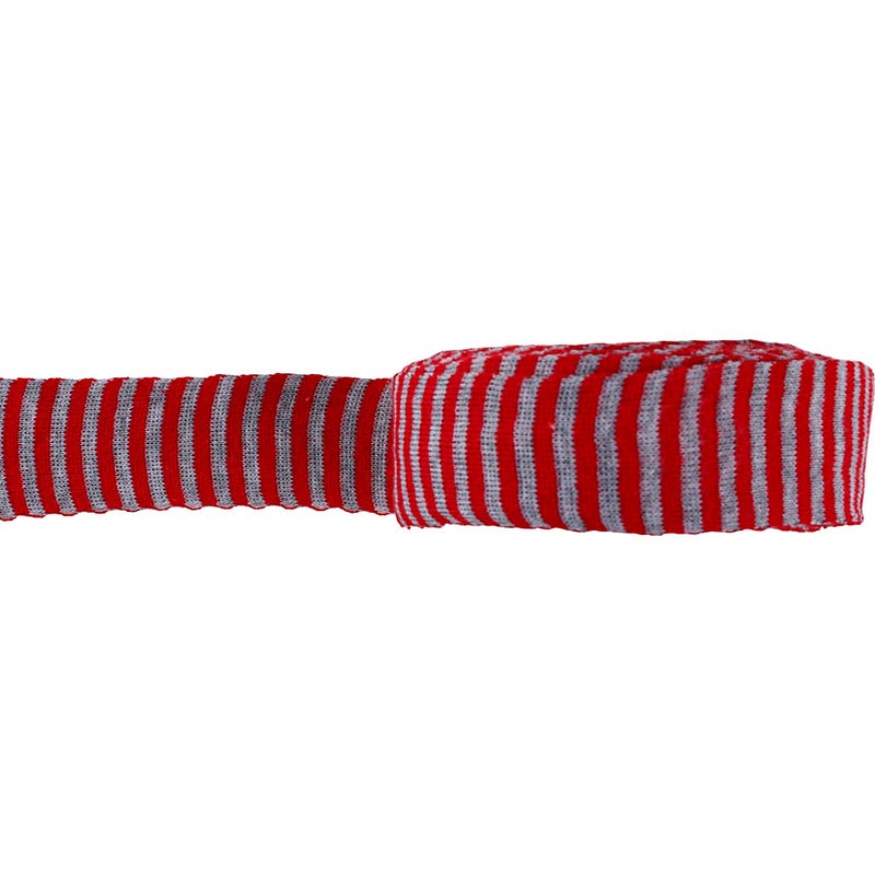 ギャラリービューアに画像をロードする, Https: www.cchobby.nl rondgebreide-tube-b-60-mm-grijs-rood-5-m-1-rol
