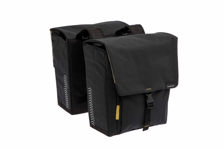 Load image into Gallery viewer, New tas looxs tulum double | zwart | 32l
