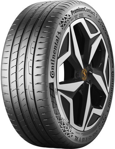 Continental zomerbanden premium contact 7 tires so 225 50r17 98y conti prem. contact 7 xl