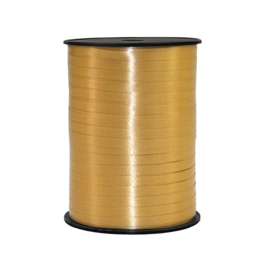 Globos krullint 5mm 500mtr goud krullint 5mm 500mtr goud kunststof