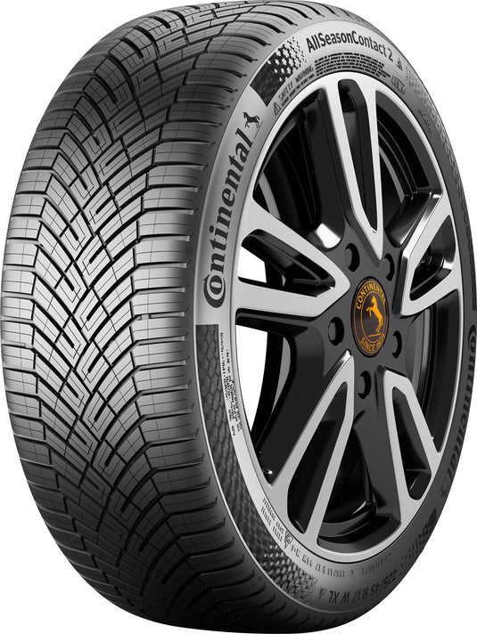 Continental vierseizoenenbanden allseasoncontact 2 . tires gj 195 65r15 95h conti all season contact2