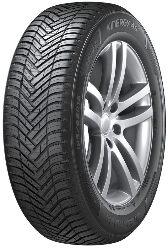 Hankook vierseizoenenbanden kinergy 4s 2 (h750) . tires gj 225 55r18 98v kinergy 4s2(h750)