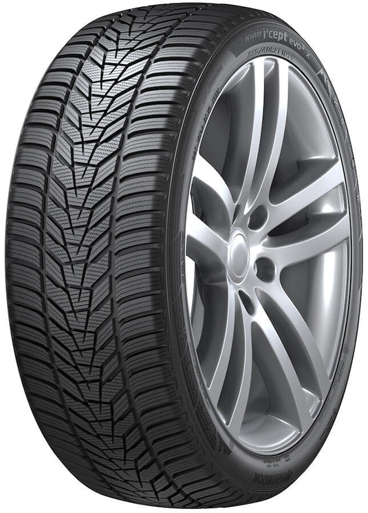 Hankook winterband i*cept evo3 x (w330a) tires wi 225 55r18 102v icept evo3 w330a