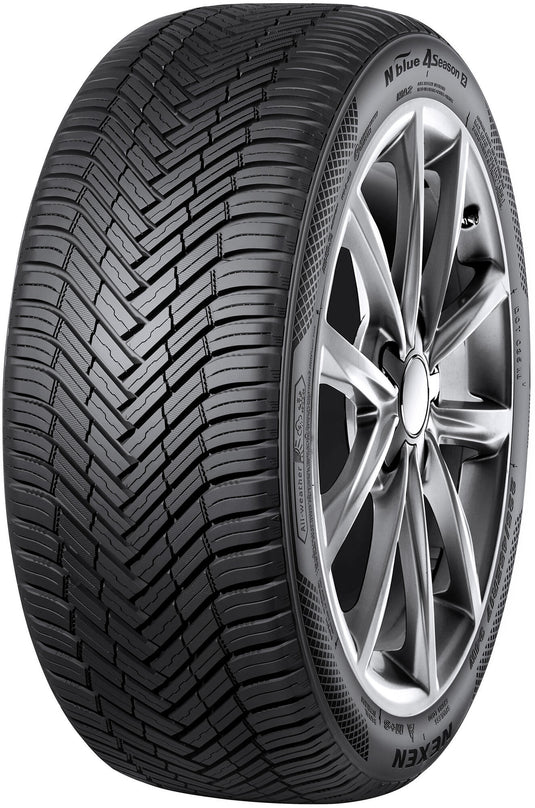 Nexen tire vierseizoenenbanden n'blue 4season 2 . tires gj 215 55r17 98v nexen nblue 4 season2 xl