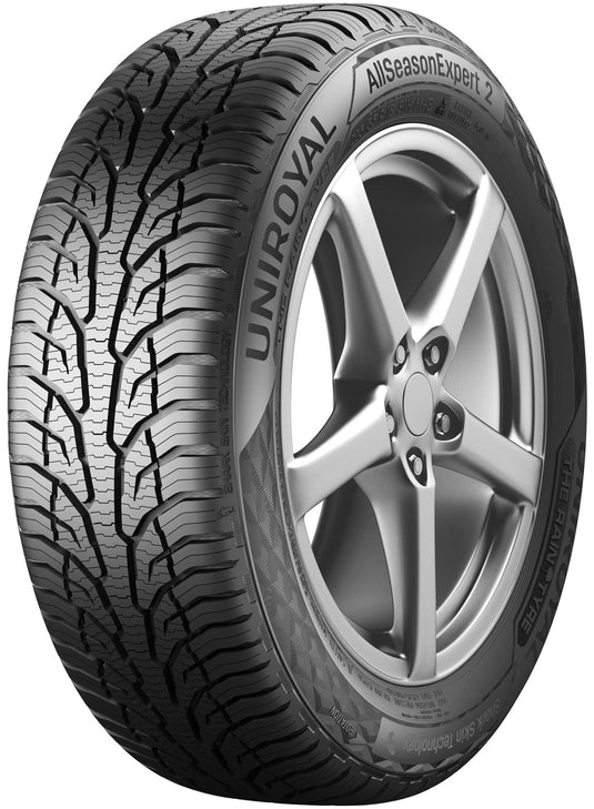 Uniroyal vierseizoenenbanden allseason expert 2 . tires gj 205 55r17 95v uni all season expert2 xl