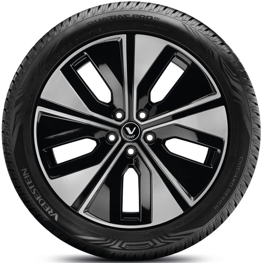 Vredestein vierseizoenenbanden quatrac pro ev . tires gj 215 55r18 99v quatrac pro ev
