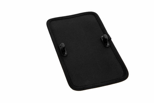 Newlooxs new looxs adapterplatte detachable plate adapter plate new looxs detachable plate black