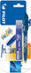 Pilot roller frixion ball blauw + 3 vullingen 0.7