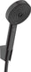 Hansgrohe pulsify select s - set van douchekop, houder en slang, 3 straalsoorten, ecosmart, matzwart 24305670