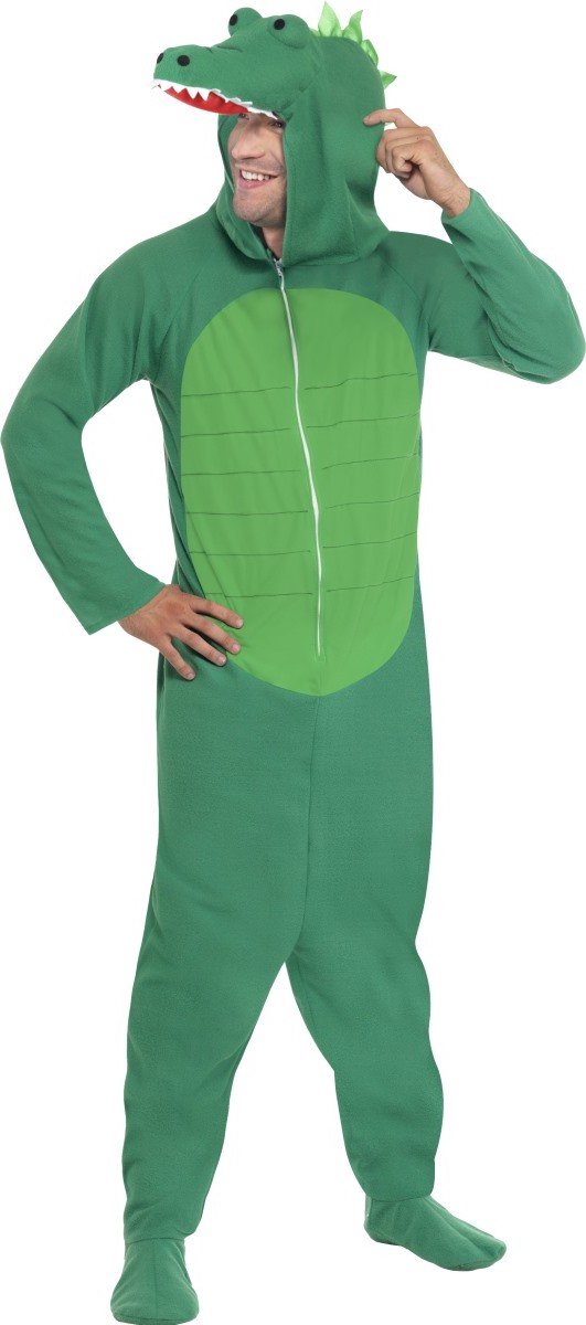 Smiffys crocodile costume